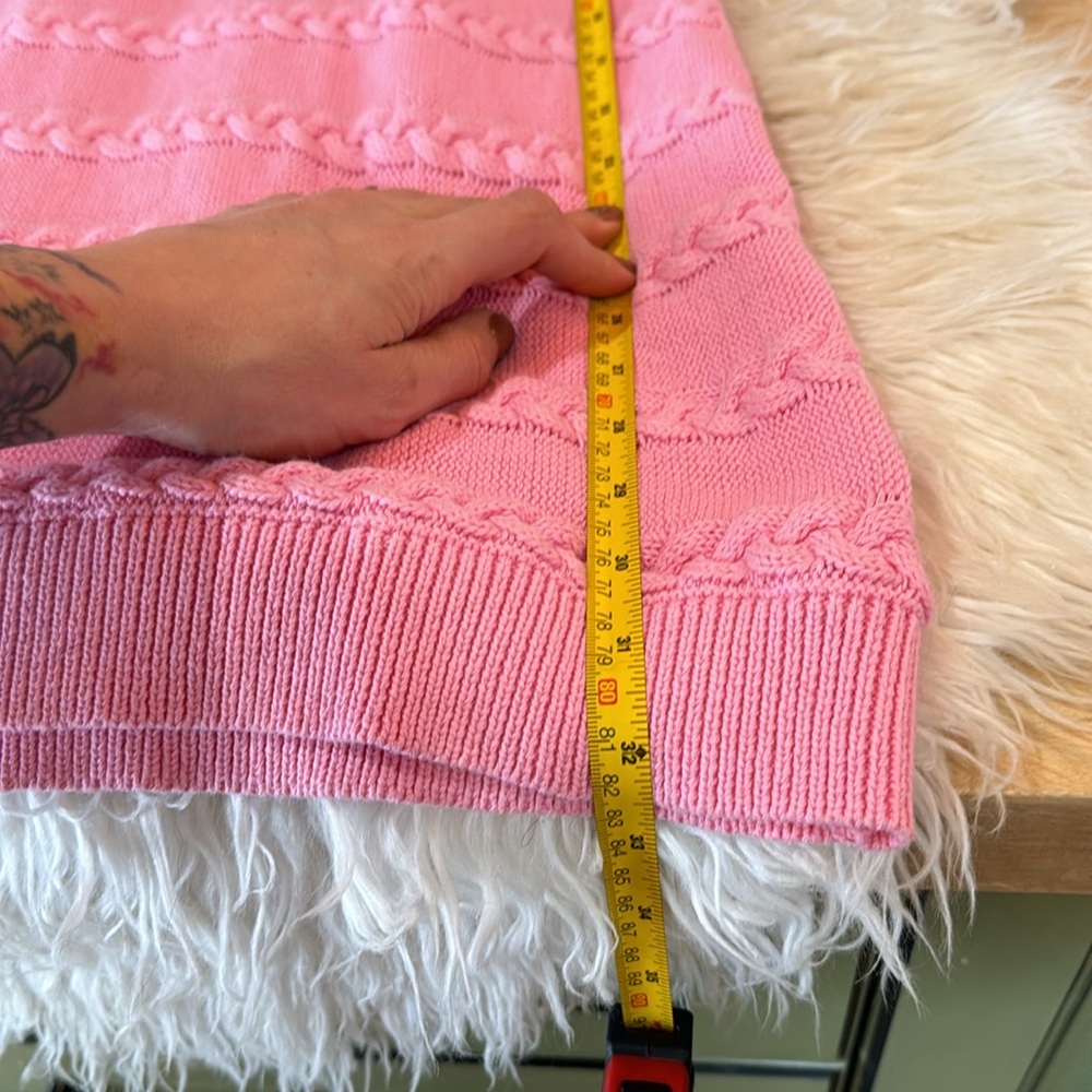 Seven Wonders pink knit dress (nwot) - Picture 6 of 7